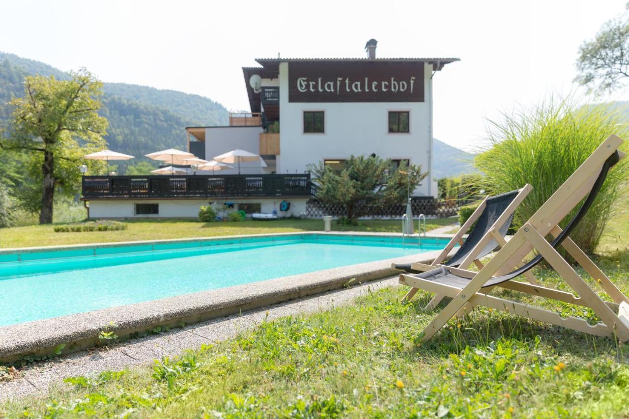 Gasthof Erlauftalerhof Gaming Luaran gambar